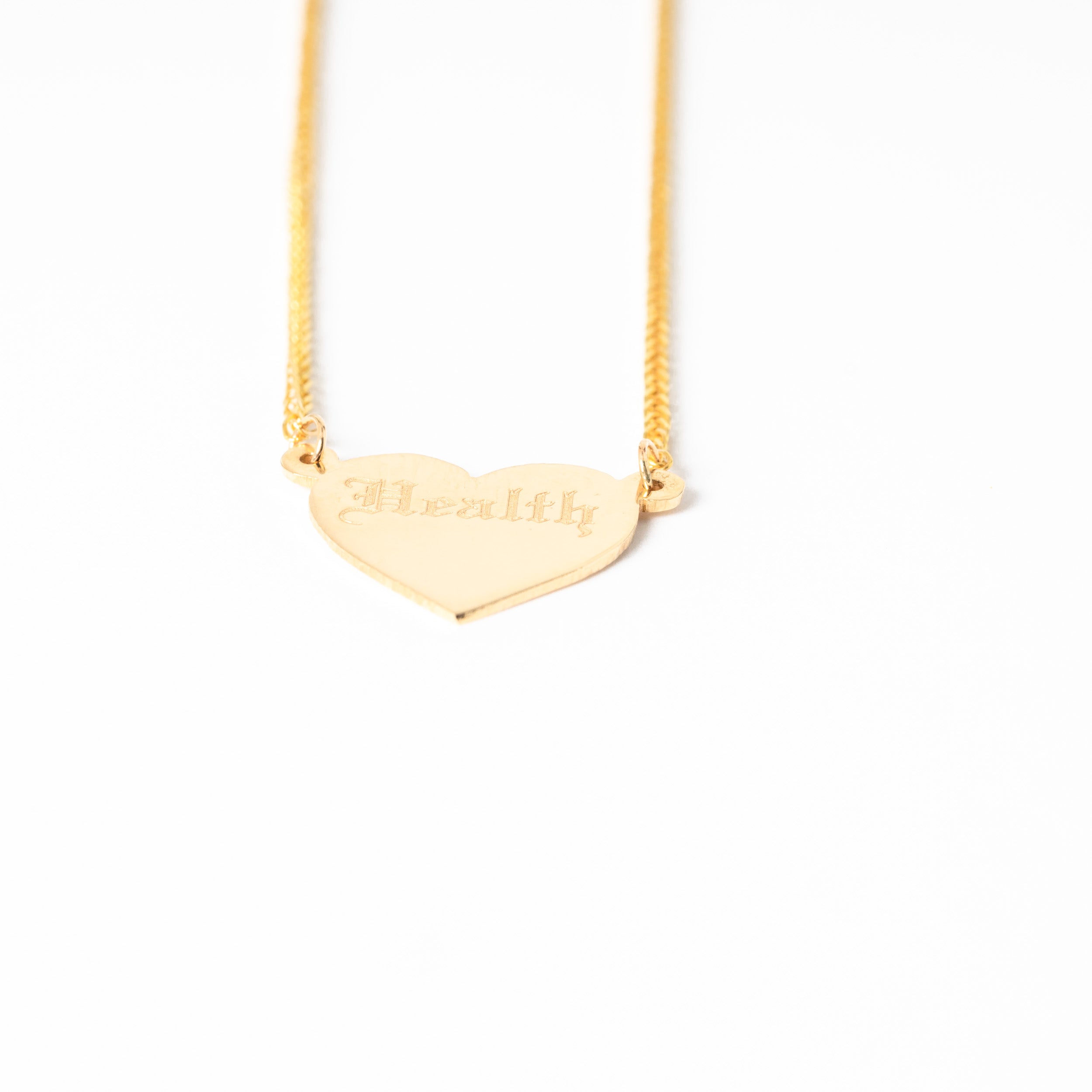 Dainty Engravable Heart