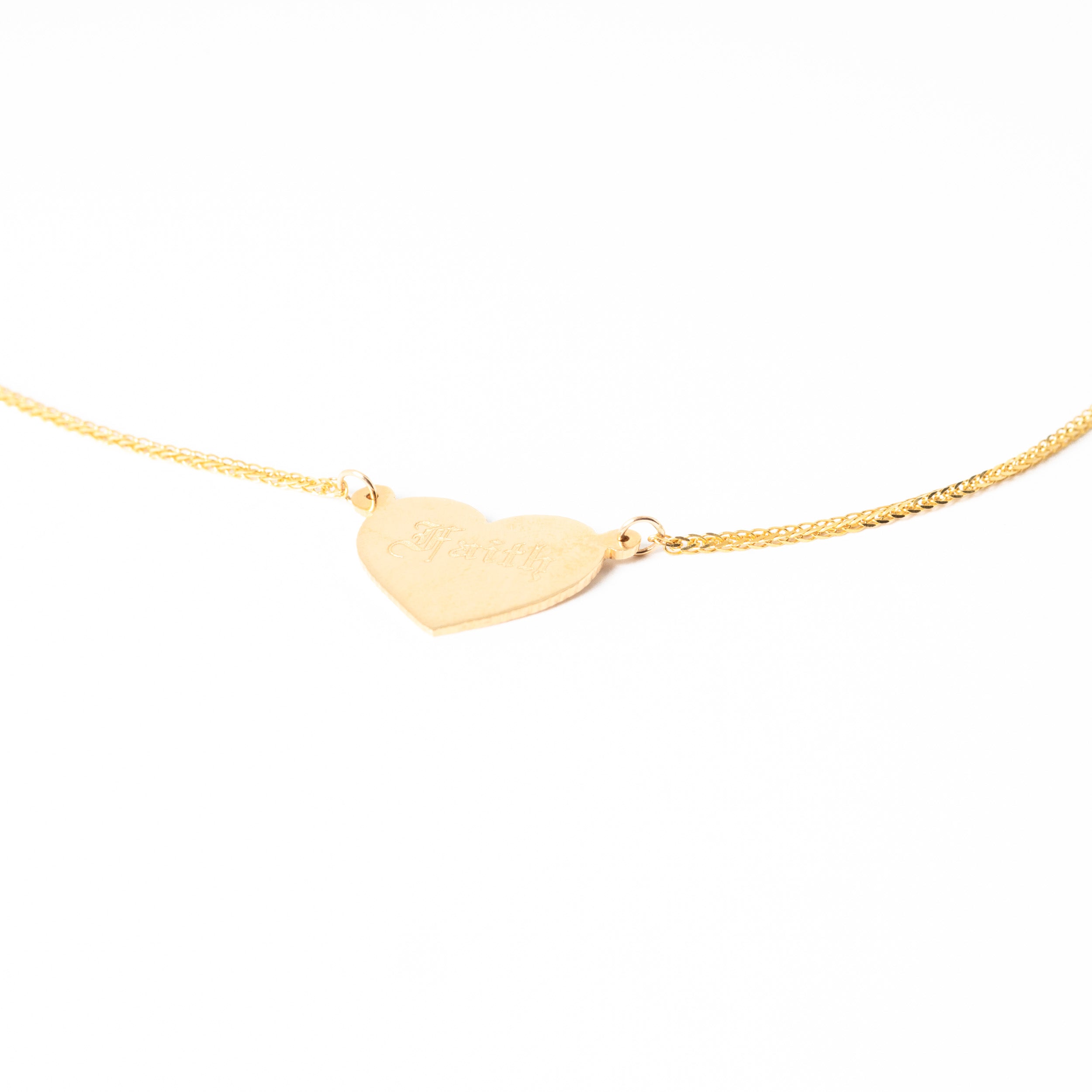 Dainty Engravable Heart