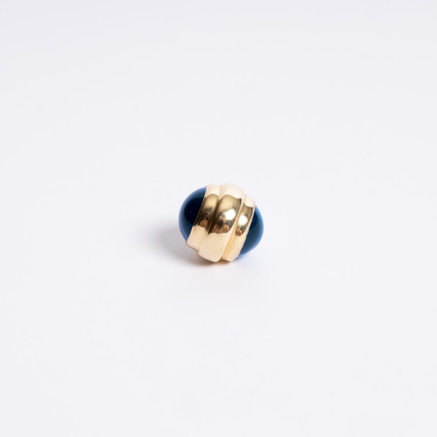 Evil Eye Gold Charm