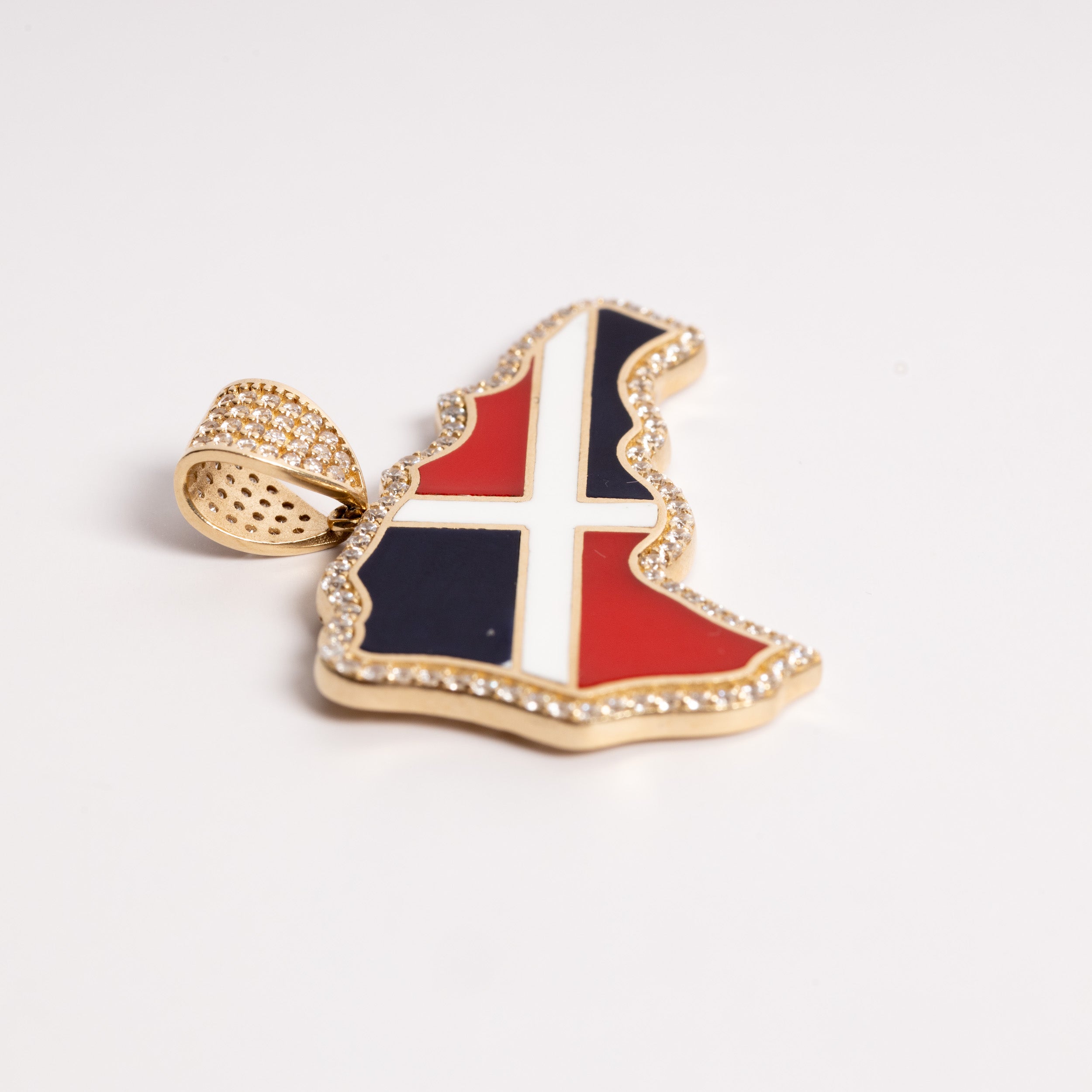 Dominican Republic Pendant
