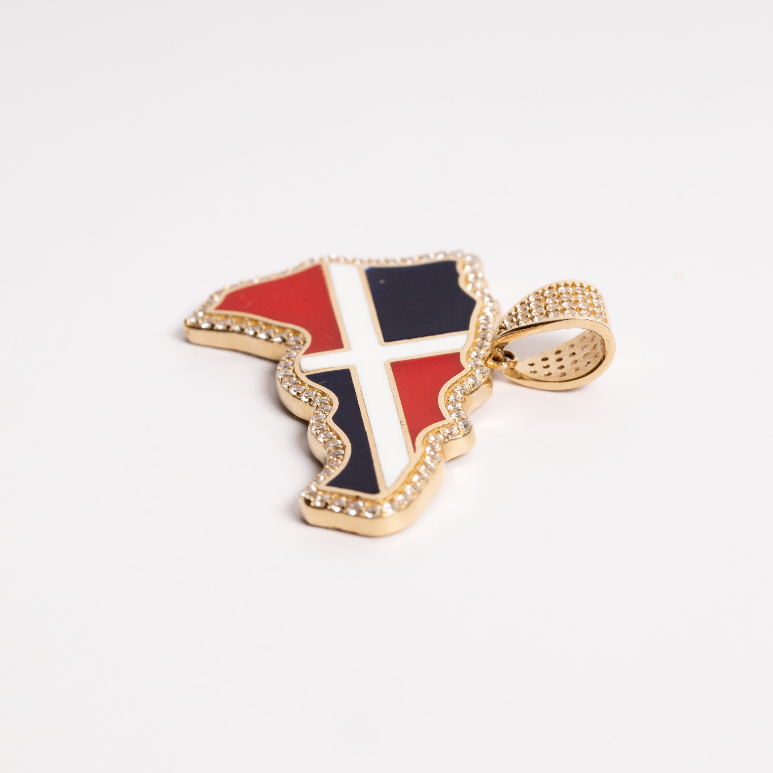 Dominican Republic Pendant