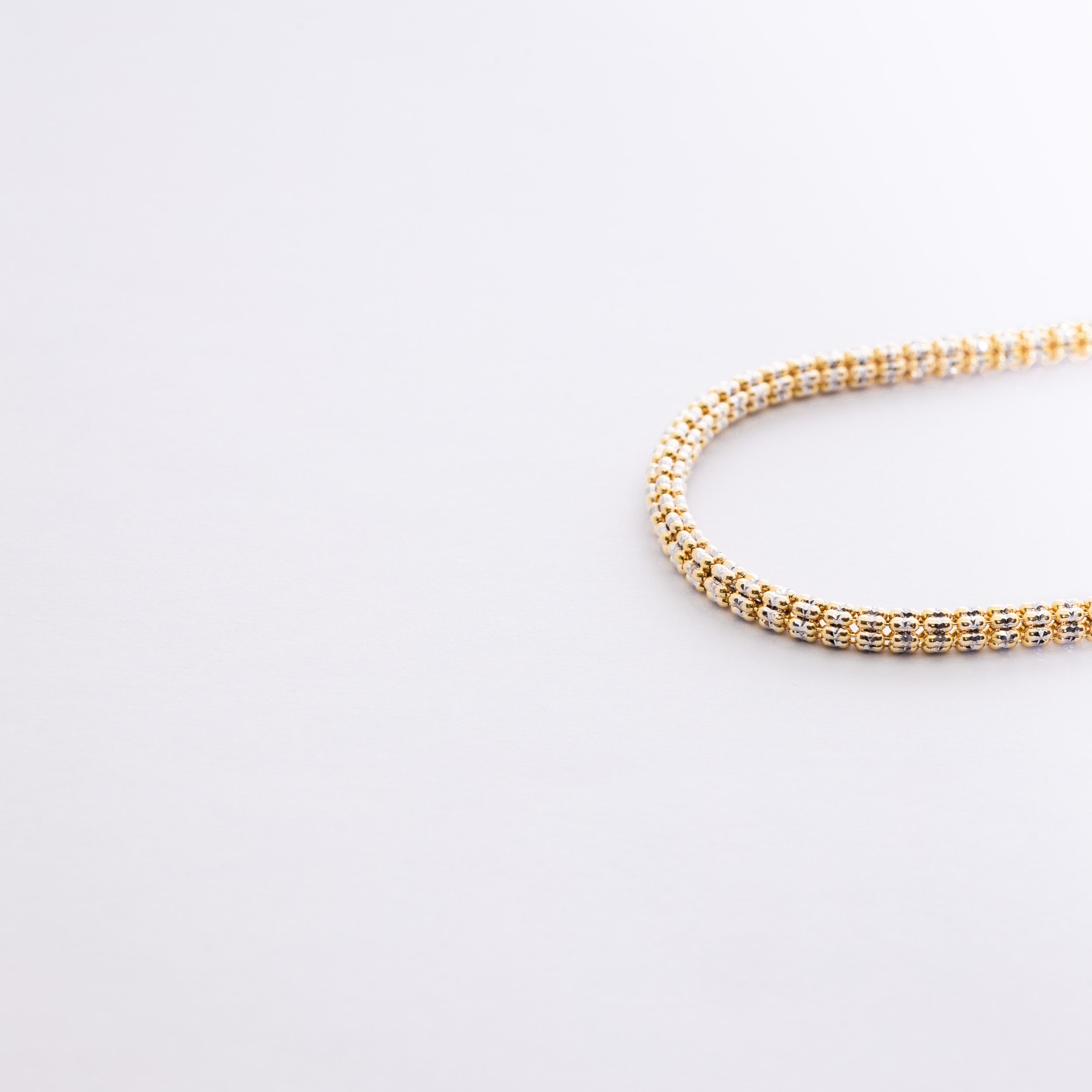 Ice Rope Chain