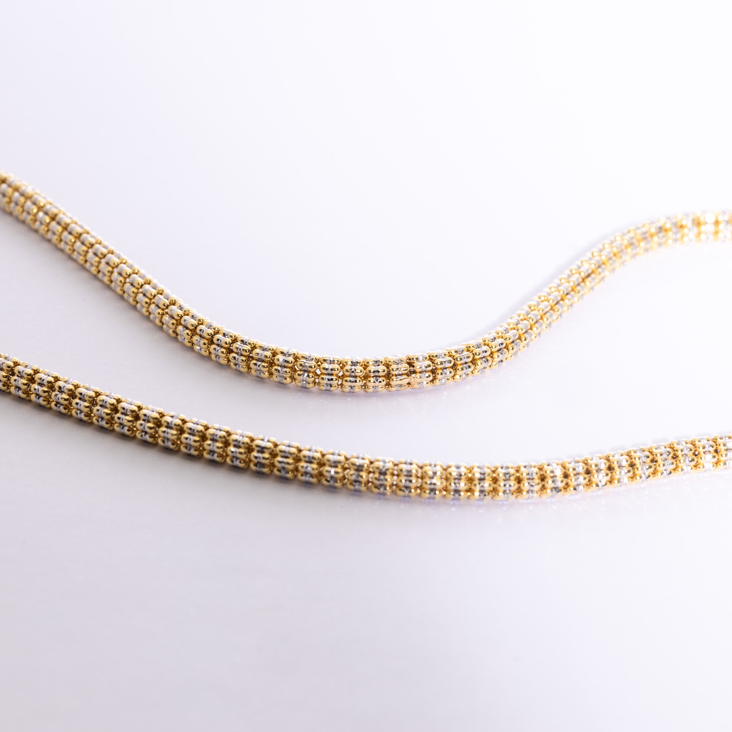 Ice Rope Chain