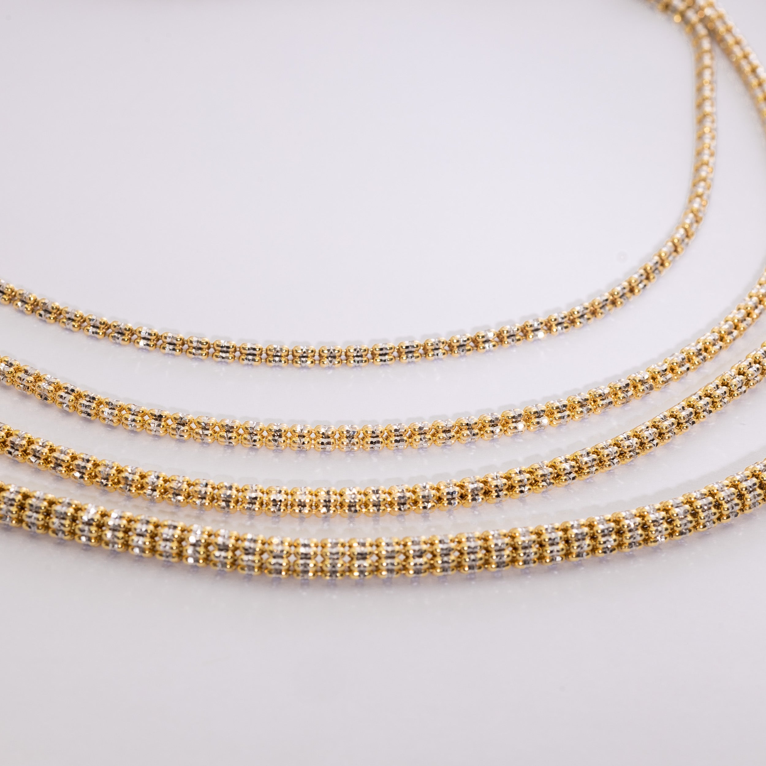 Ice Rope Chain