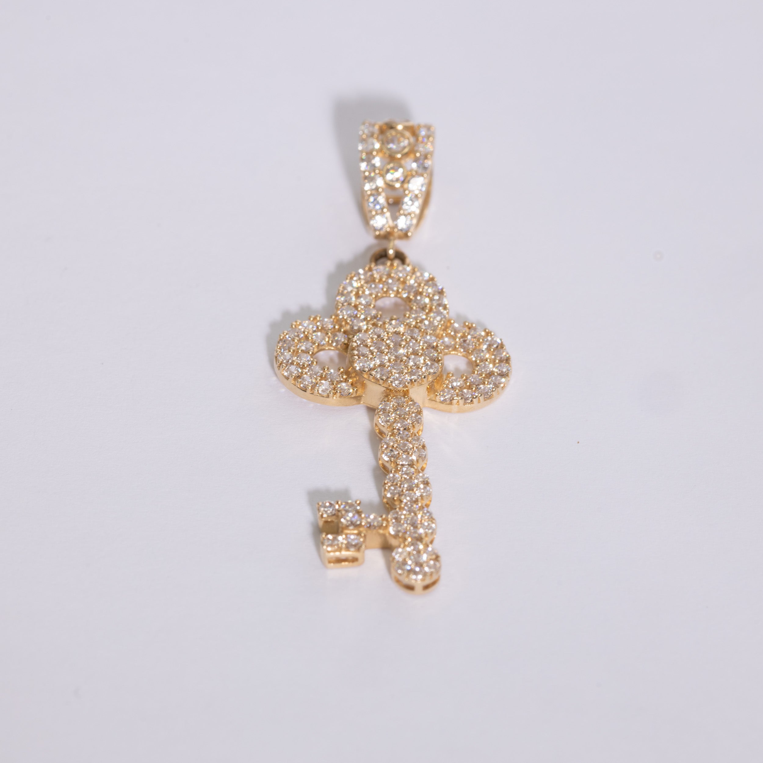 Stone Zirconia Key.
