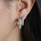 ZC Hoop Earring