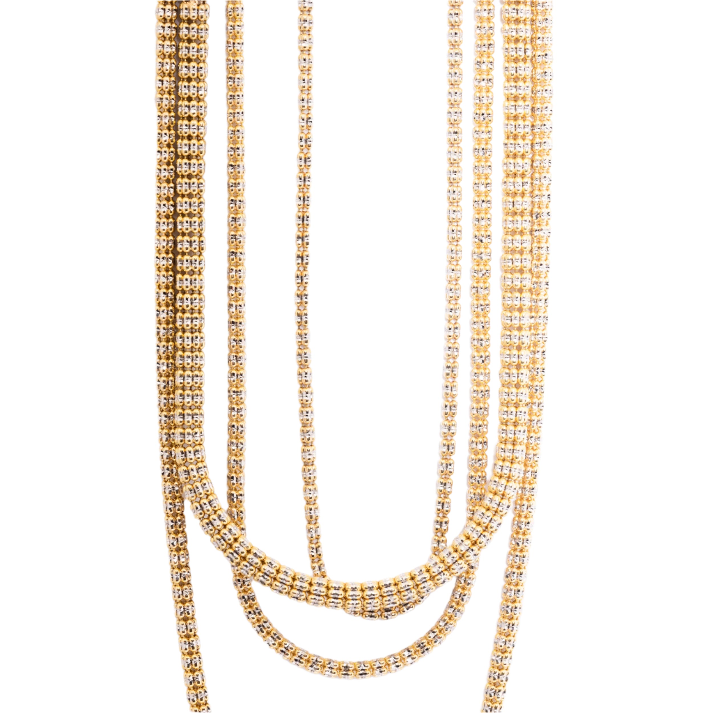 Ice Rope Chain