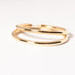 Classic Gold Hoops