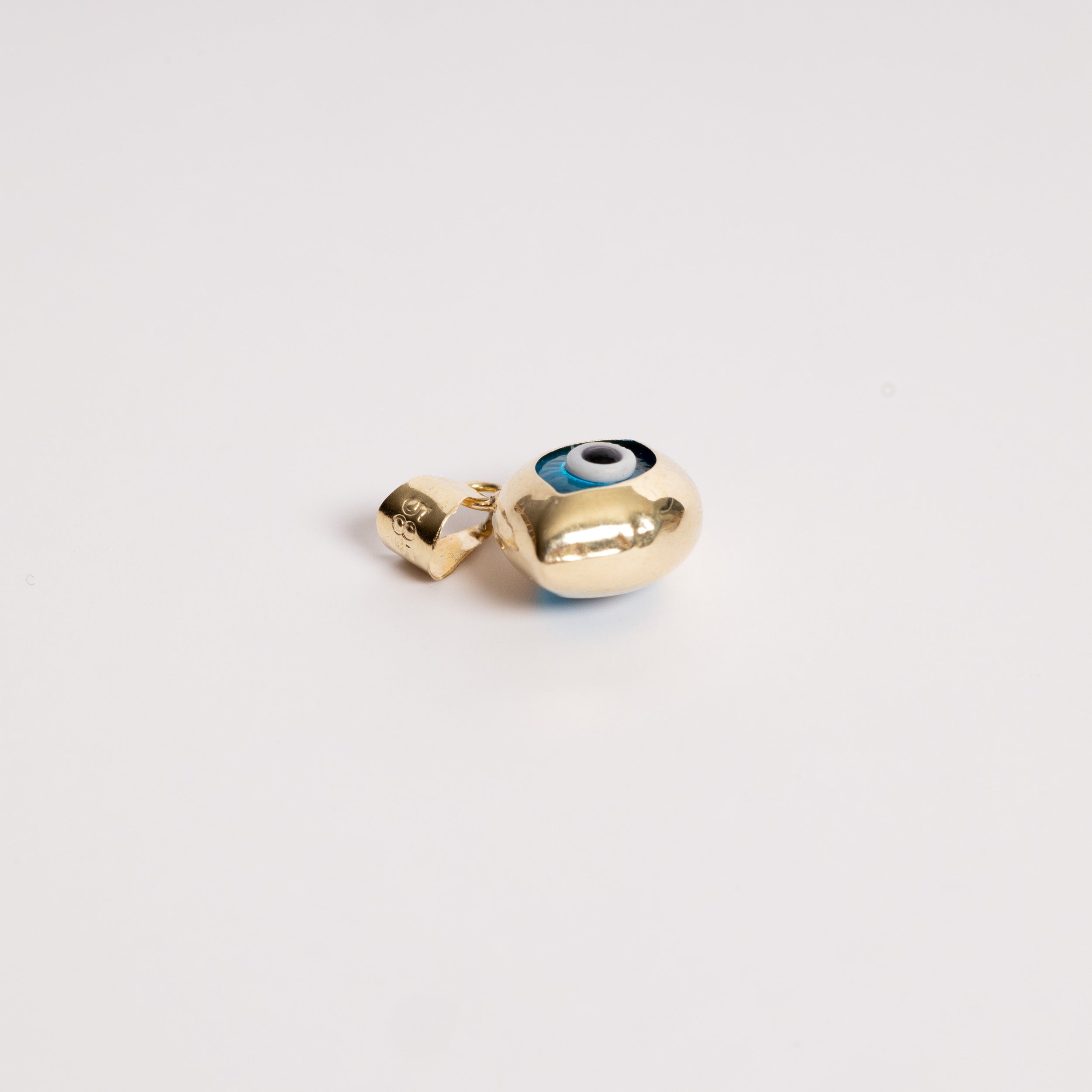 Blue Evil Eye Charm