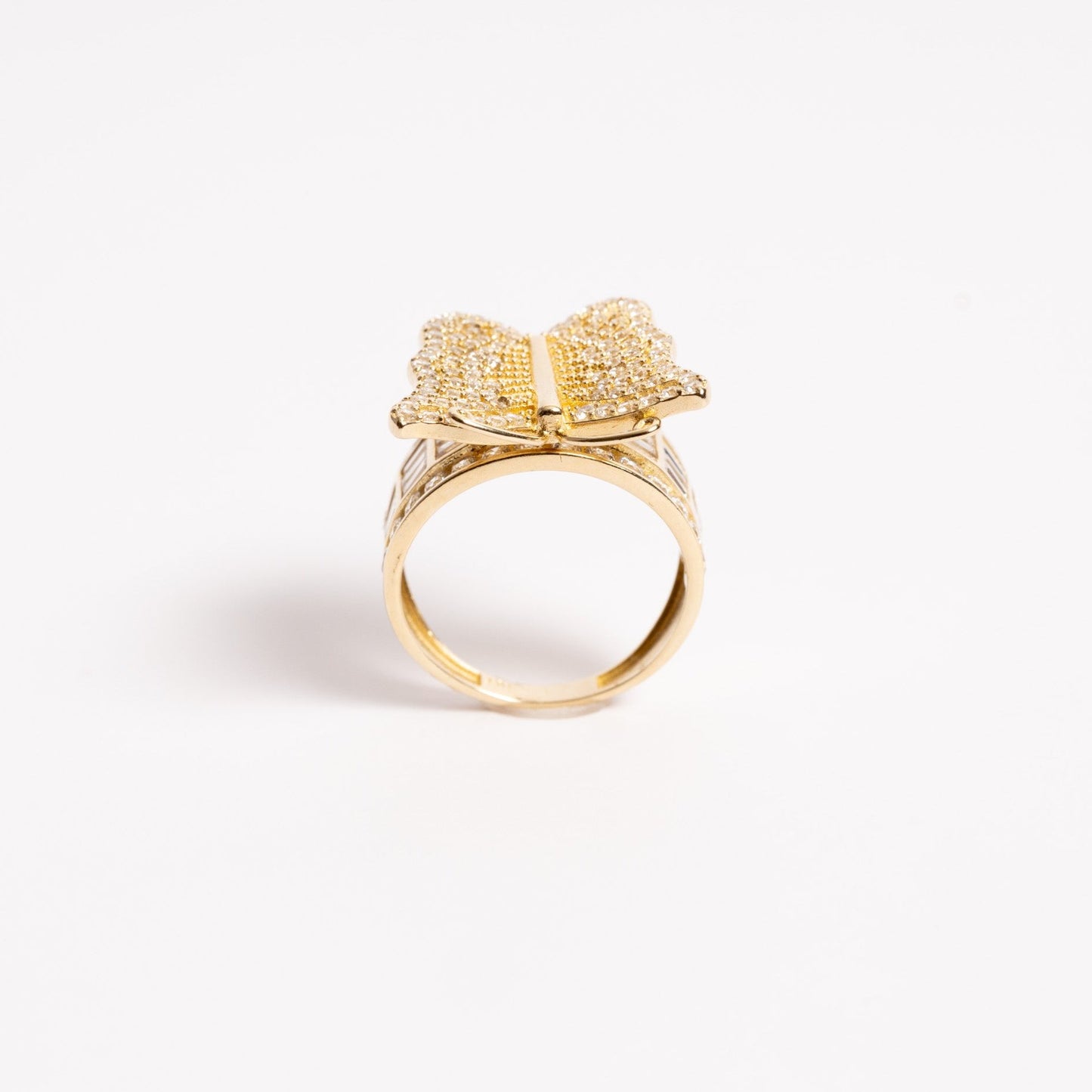 Butterfly Ring