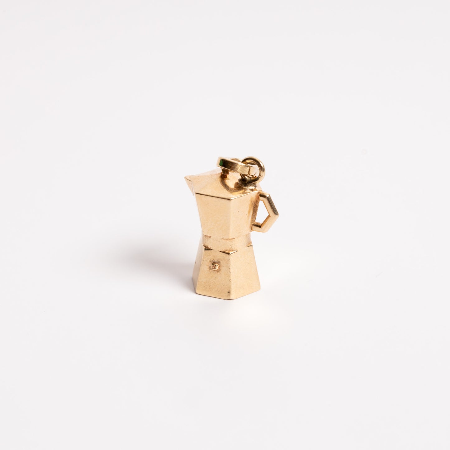 Coffe Maker Solid Gold