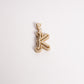 Letter K Initial Charm