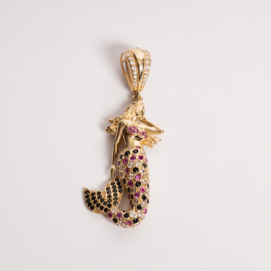 Mermaid Charm