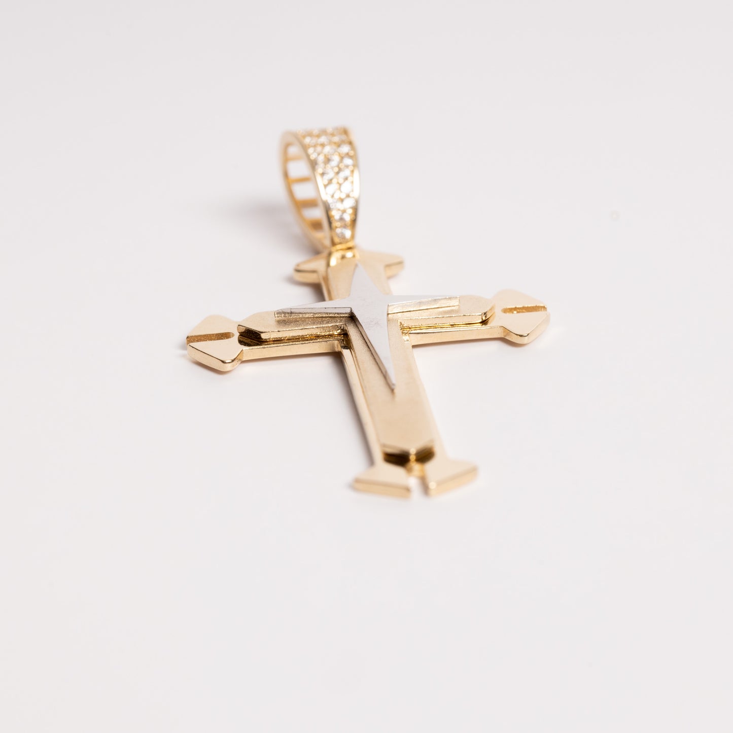 Cross Pendant