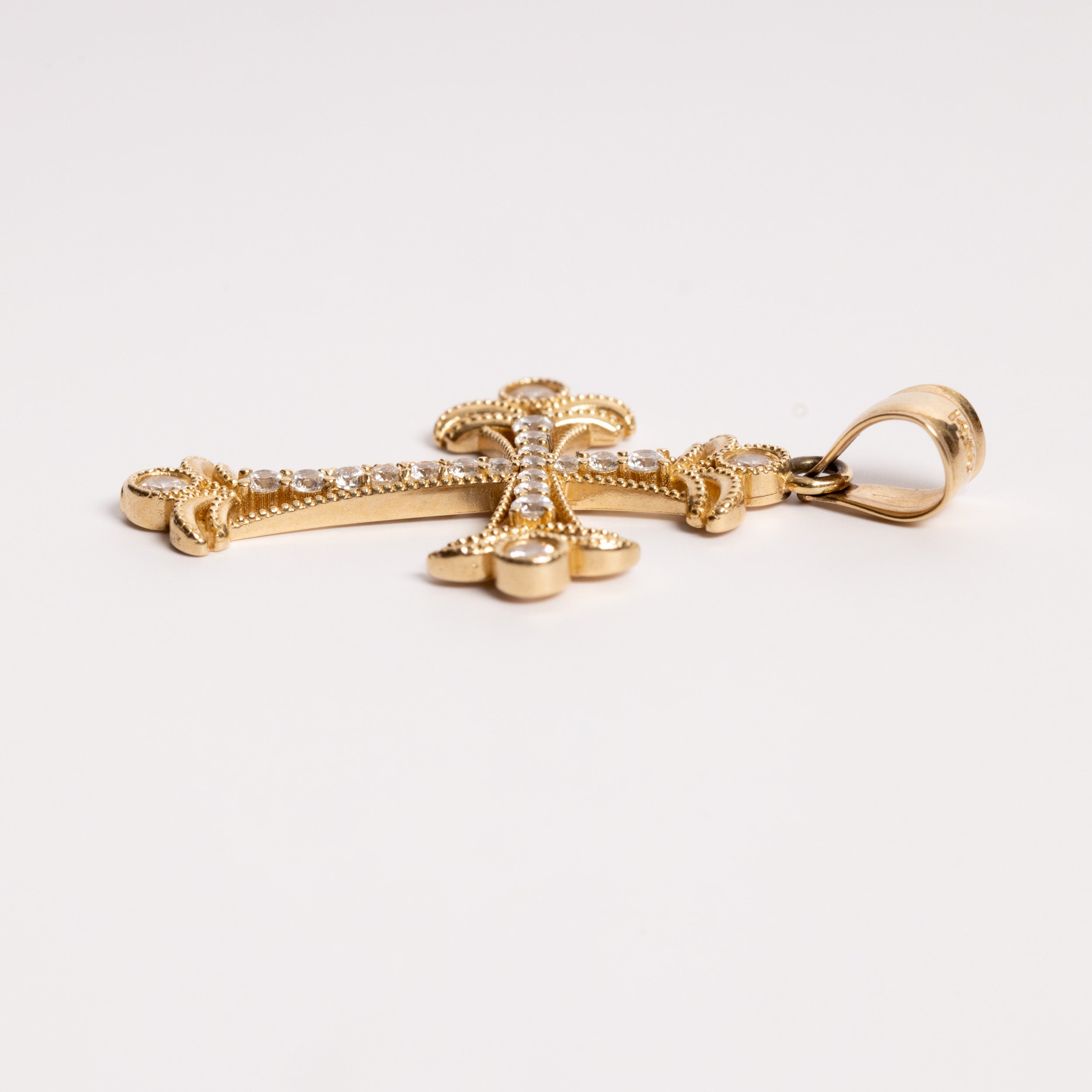 Vintage Cross Pendant