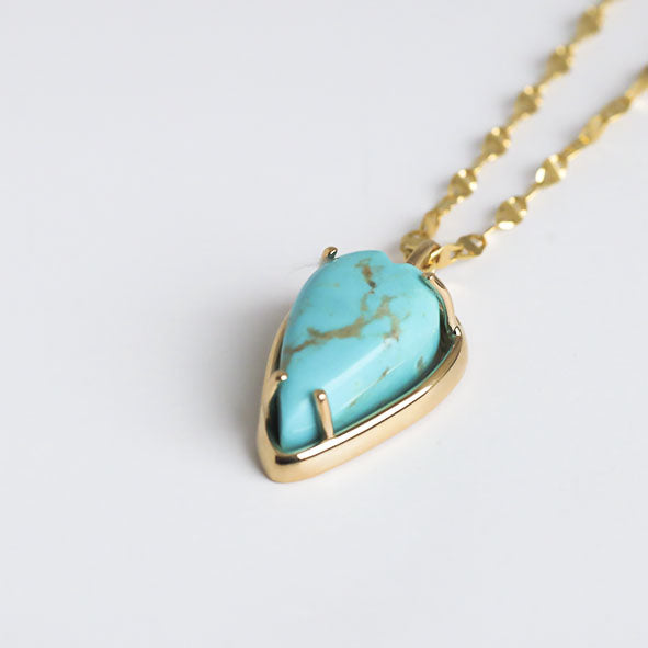Small Turquoise