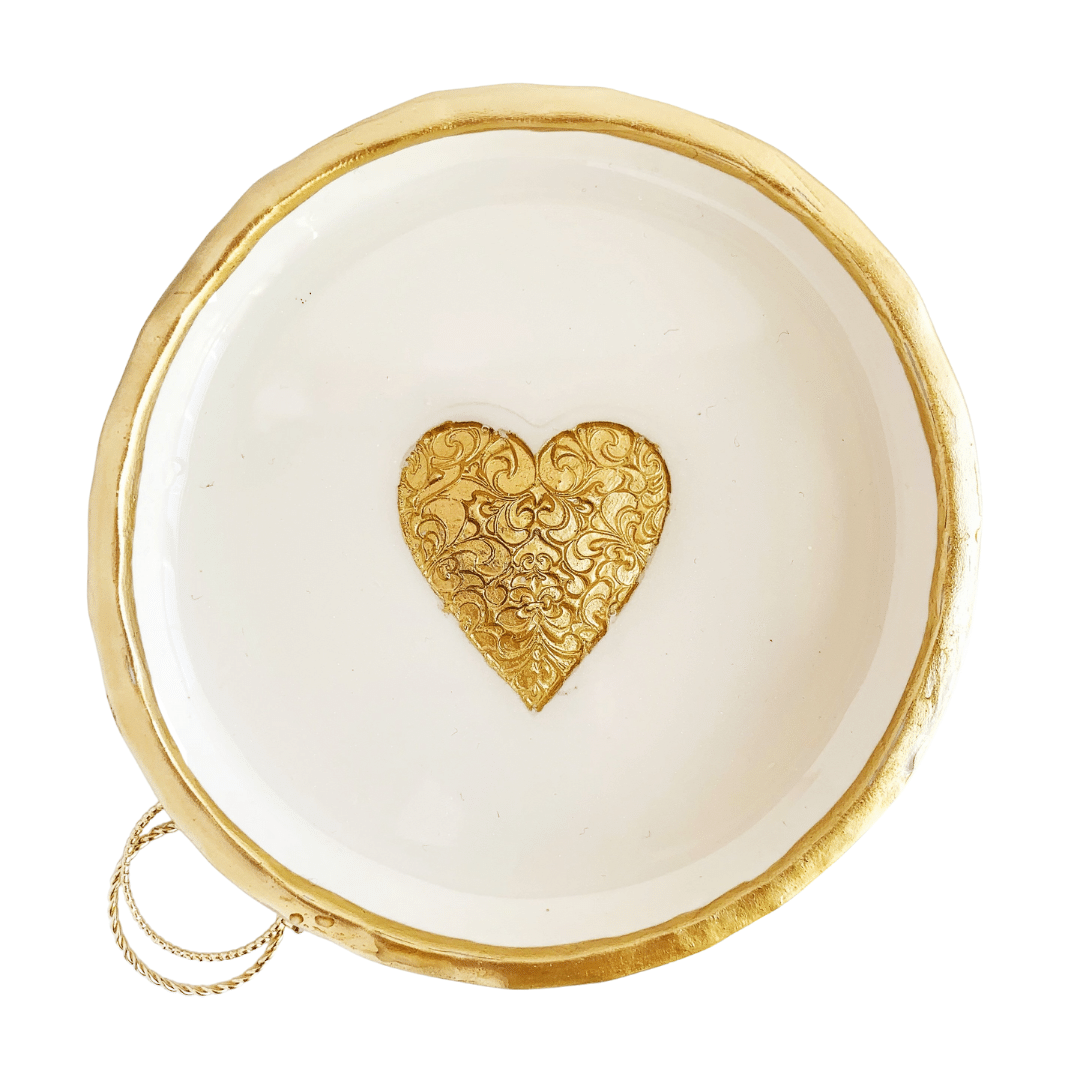 Heart - Ring Dish